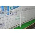 Hot dipped Galvanized Roll Top Mesh Fencing